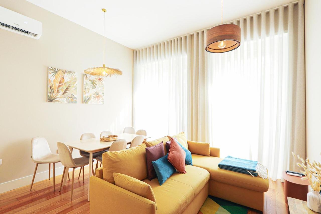 Hm - Lapa Downtown Family And Friends Apartment Porto Exterior photo